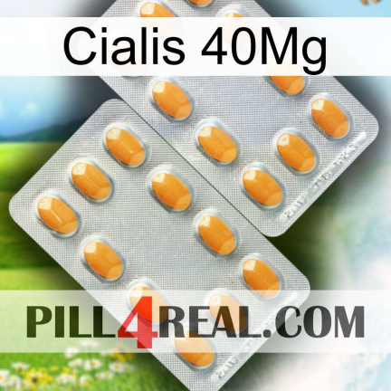 Cialis 40Mg cialis4